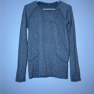 LULULEMON Swiftly Tech Long-Sleeve Shirt size 8